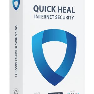 QUICK HEAL INTERNETSECURITY 1 USER